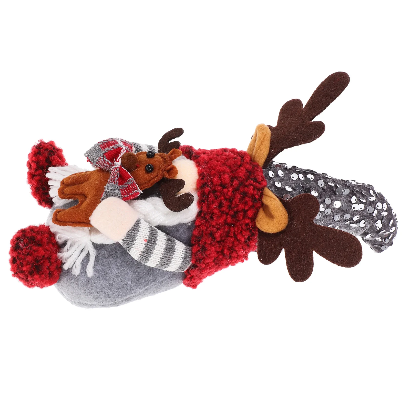 

Tabletop Centerpiece Gnome Xmas Ornaments Decor Christmas Party Gifts Birthday Decoration for Girl