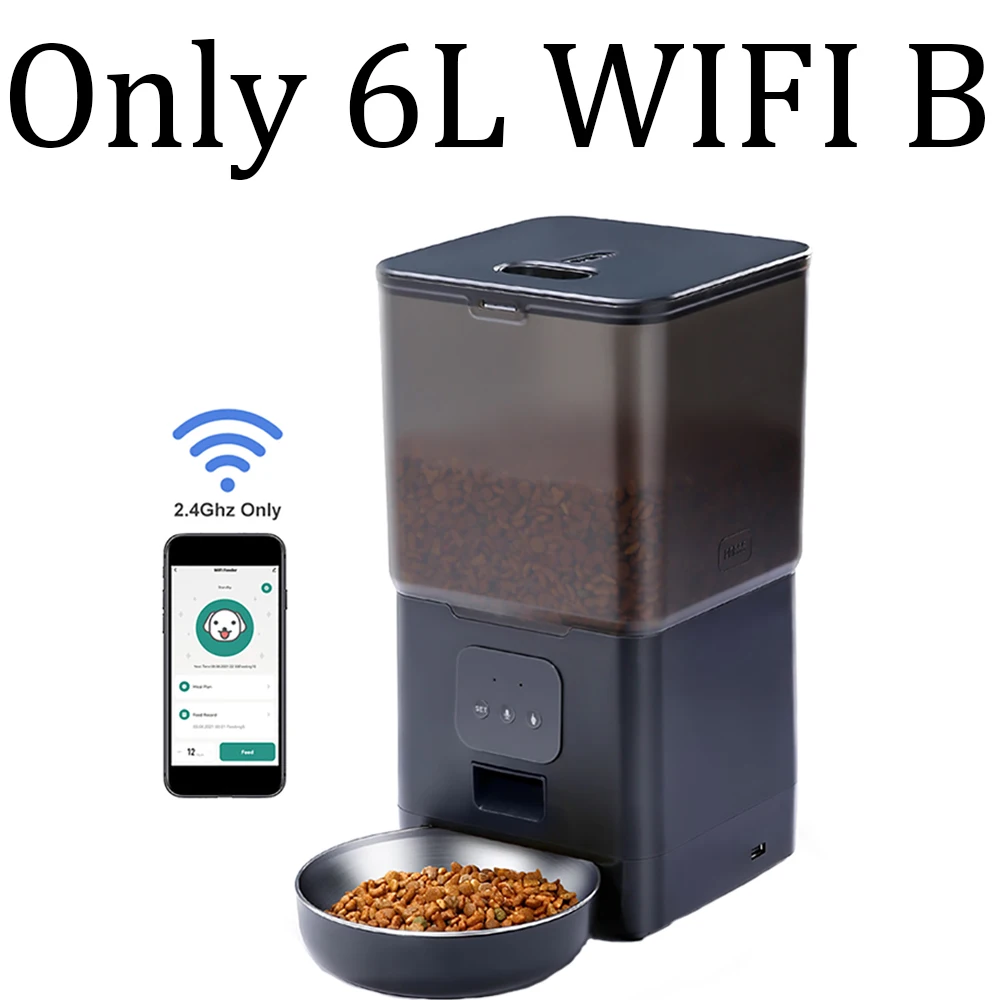 Only 6L WIFI B
