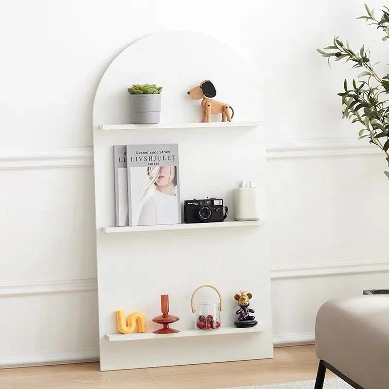

Wall Display Bookcases Mobile Baby Book Decor Bookends Bookshelf Magazine Craft Office Etagere Rangement Livingroom Furniture