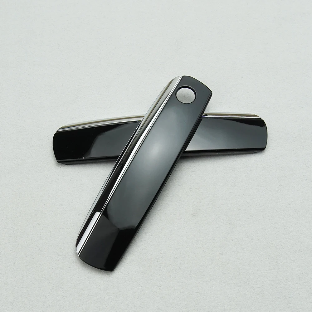 4F0839239 4F0837239 Car Door Handle Cover Outer Handle Trim Panel For Audi A3 A6 RS3 RS6 Car Accessories 4F0 839 239 4F0 837 239 4