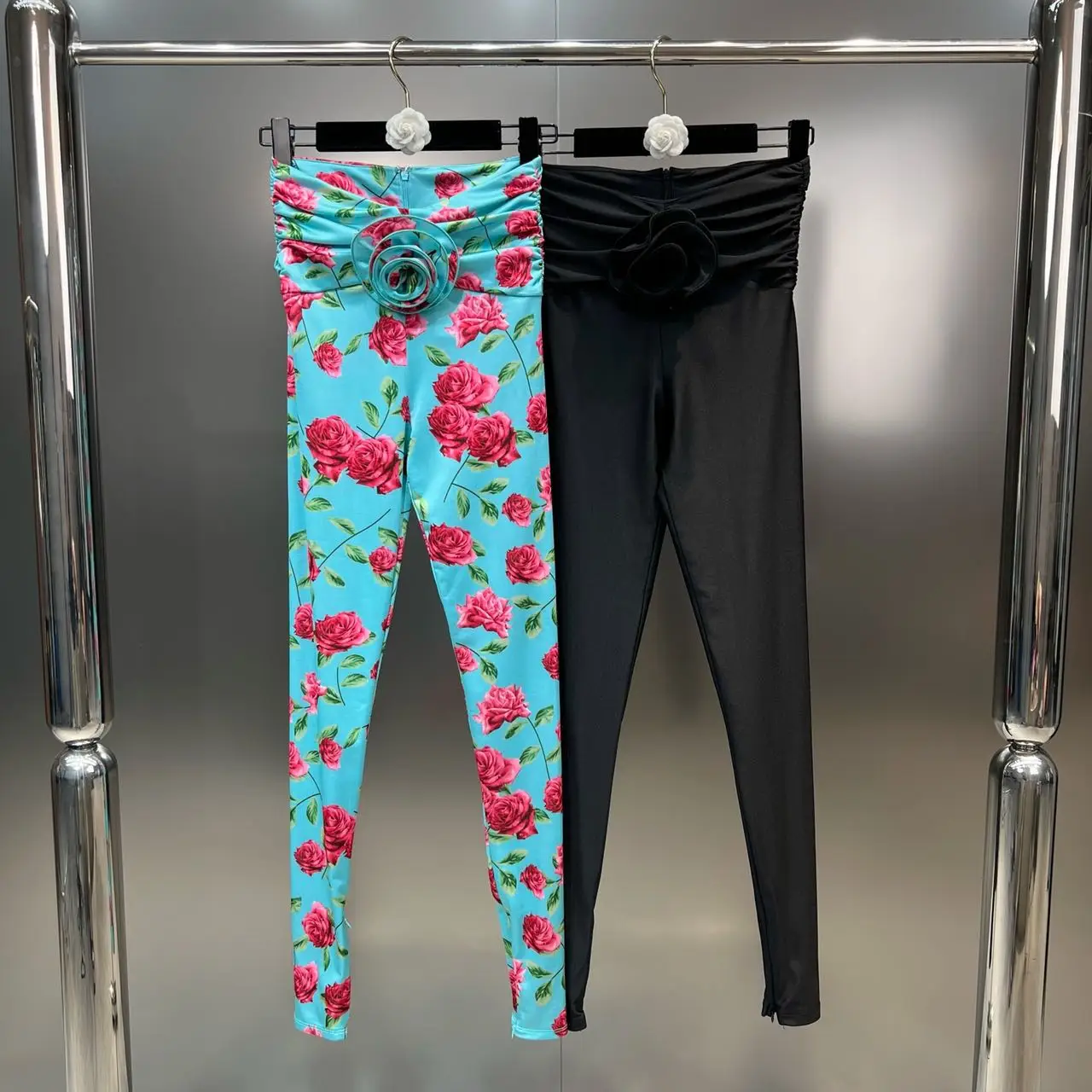 leggings-tridimensionnels-big-rose-petits-pieds-peuvent-etre-fendus-minces-style-europeen-et-americain-a-l'exterieur-pour-porter-maree-ete-2023