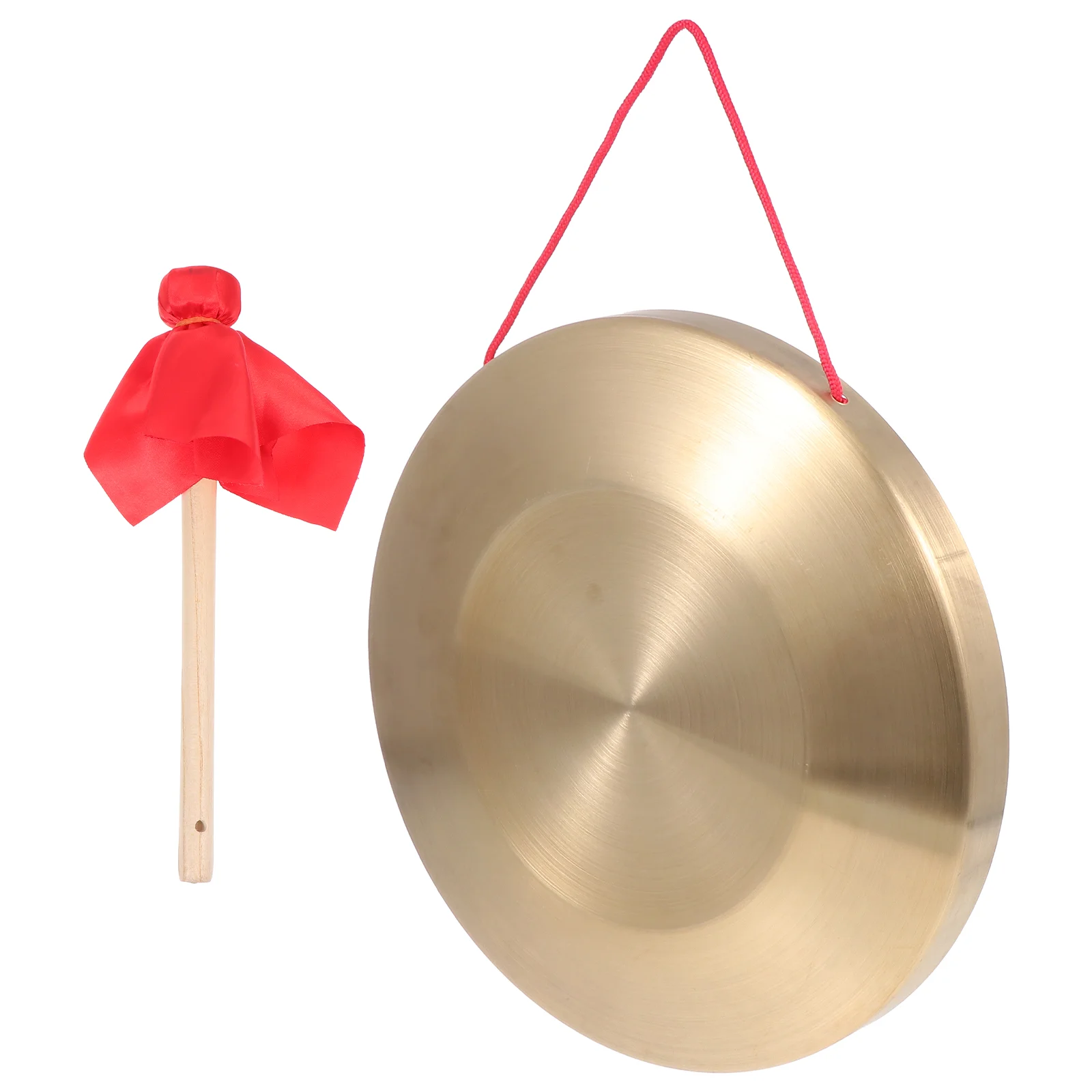 

Gong Chinese Opera Music Instruments Percussion Cooper Hand Copper Musical Cymbal