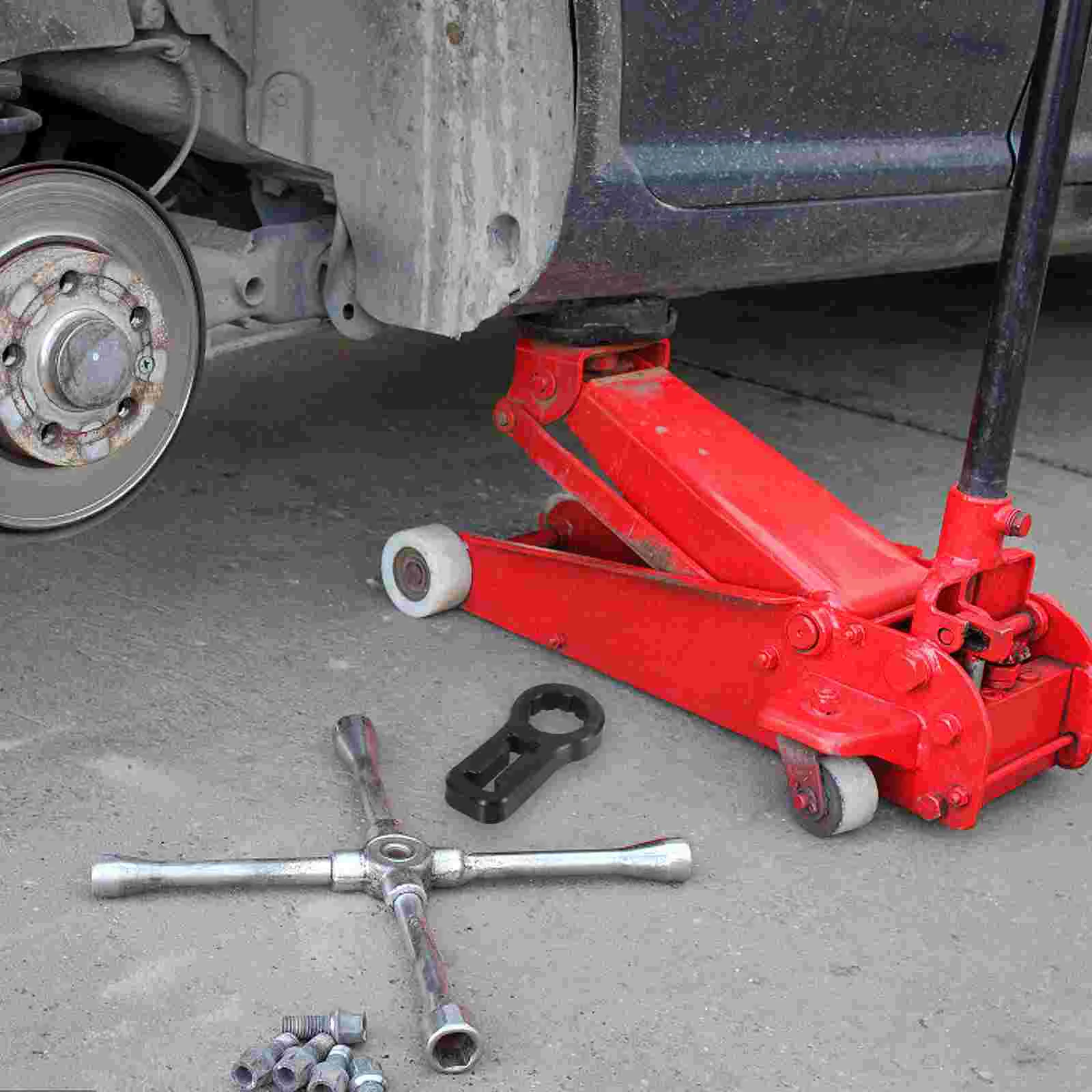 농부의 상단 잠금 하이 리프트 잭 마운트 핸들 바, 보호대 키퍼 리프터 브래킷 액세서리, 그래버 부착 자동차 