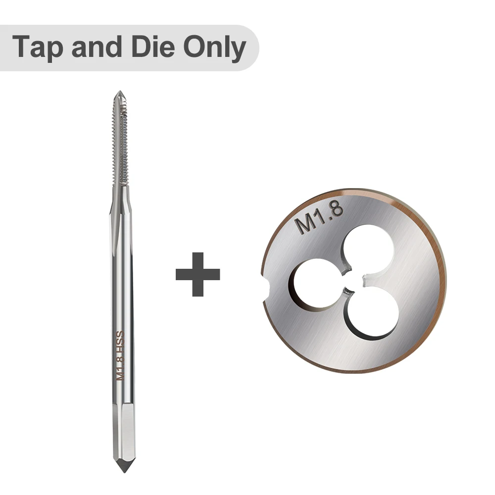 Tap and Die Set