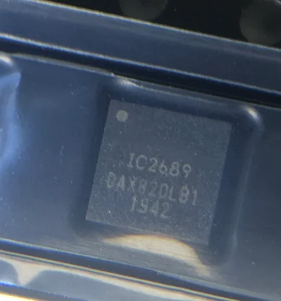 

5 шт./лот ICM20689 ICM-20689 IC2689 QFN24 6-осевой датчик IC