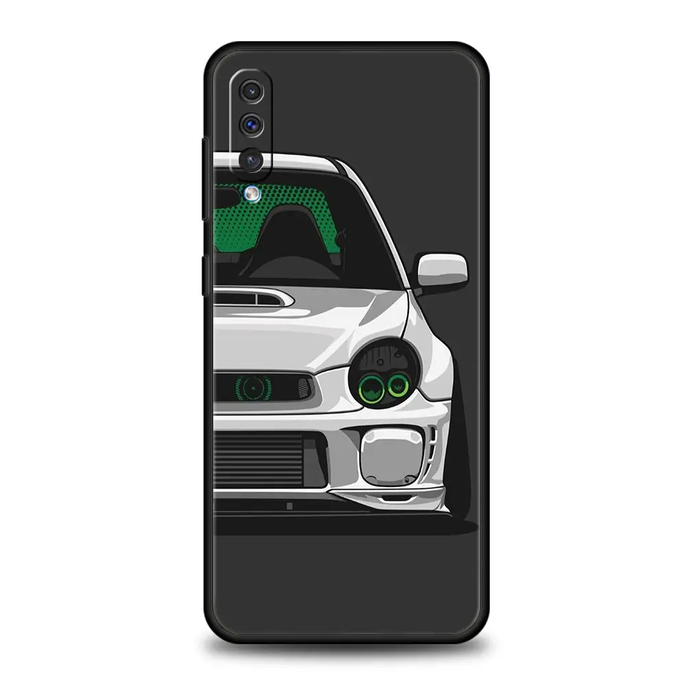 JDM Sports Cars Phone Case - Sleek and Stylish Design