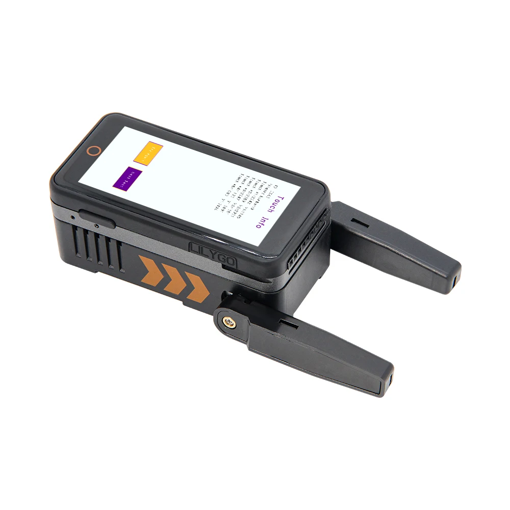 ® T-Display-S3 Pro LR1121 Kit ESP32-S3 Development Board 2.33-inch LCD Touch Dis