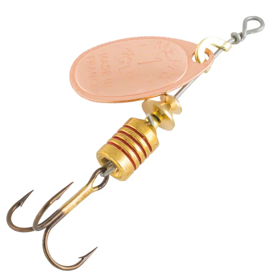 Spinner rotations. MEPPs Aglia cu blister No. 4 (9g) cand30045 | Спорт и развлечения