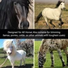 Wireless 6 Speed 35 Teeth Electric Horse Hair Shears Pet Machine Scissors Shearing Supplies Cut for Makita 18V Battery 6