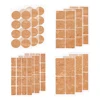 Cork Label Self Adhesive Craft Stickers 1