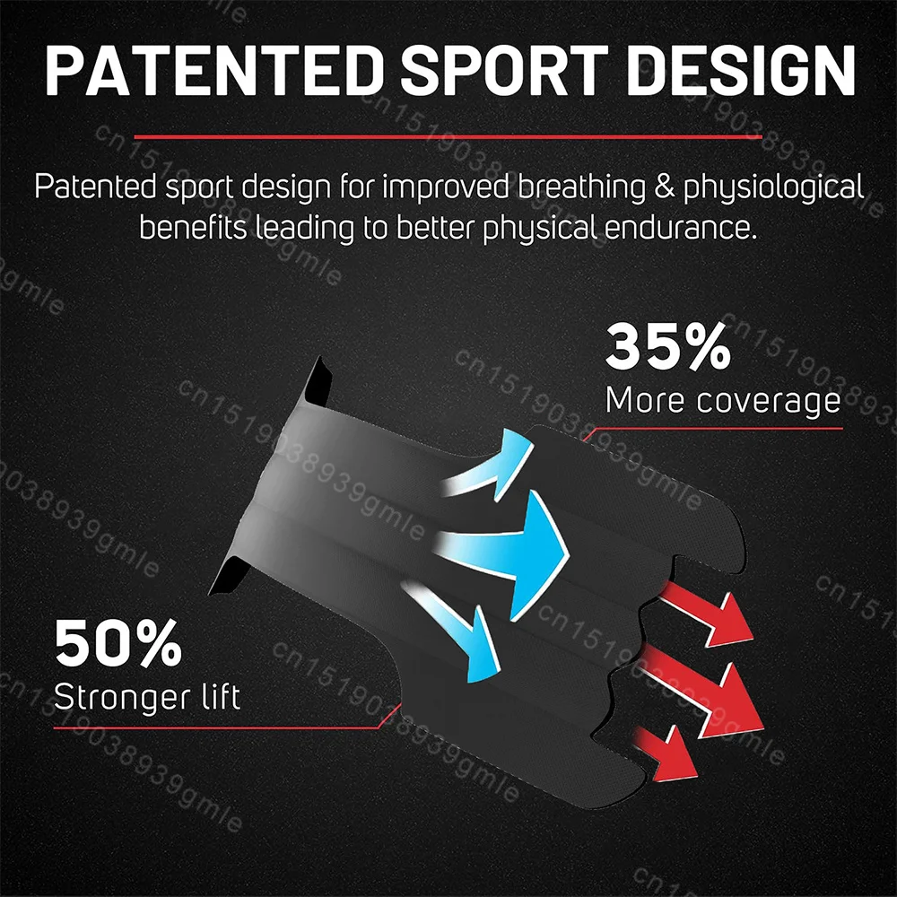 50 Pcs Nasal Strips for Snoring and Breathing, Extra Strength Help Stop Snoring and Instant Nasal Congestion Relief