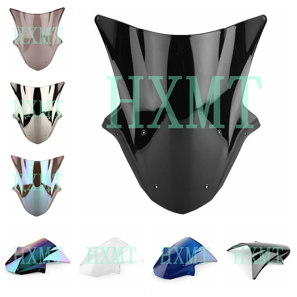 Экран ветрового стекла для мотоцикла Kawasaki ninja ZX10R ZX 10R ZX-10R 2011 2012 2013 2014 | Автомобили и