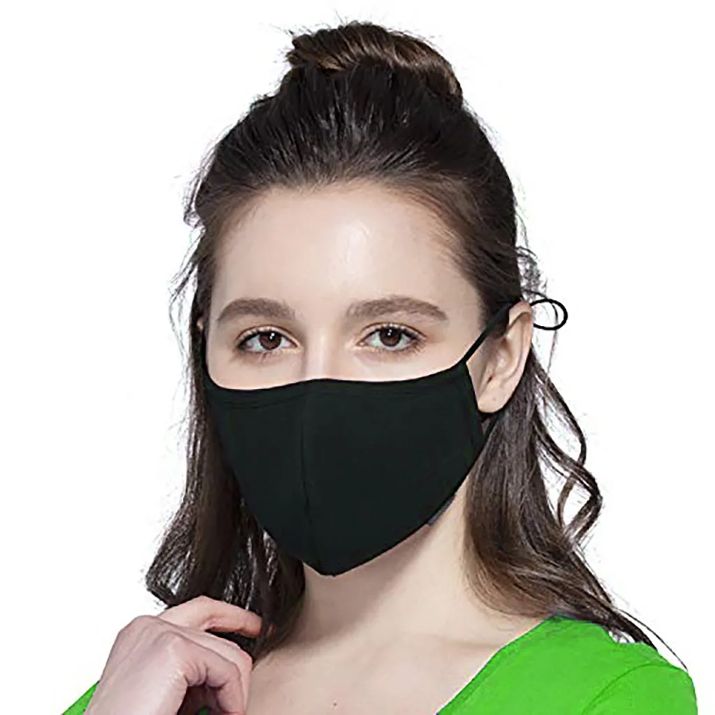 Reusable  Mask  Mask  Windproof Foggy Haze Pollution Respirato Comfortable Material Disposable Mask маски для лица MáScara 3