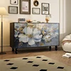Rack Sheets Kitchen Cabinets Complete Shelves Nordic Pantry Kitchen Cabinets Storage Luxury Armoire De Rangement Home Furniture 3