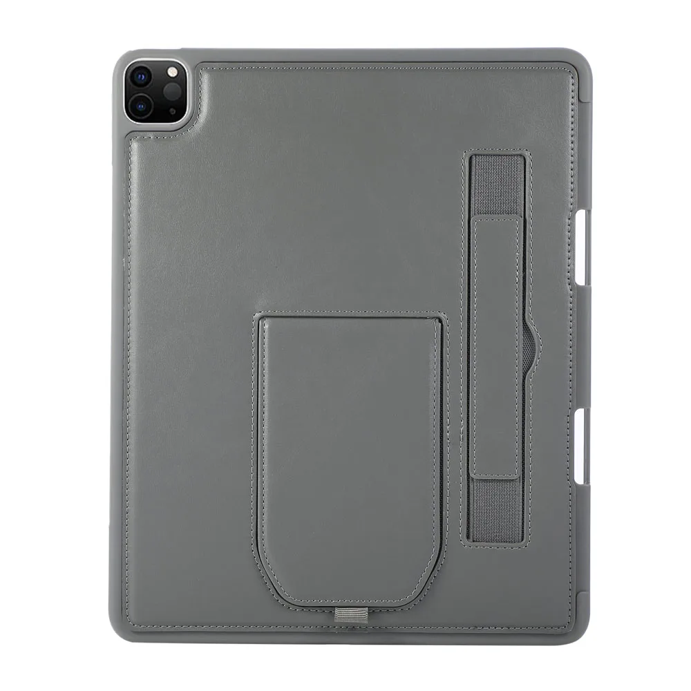 Durable Shockproof Tablet Case with Kickstand & Wrist Strap
