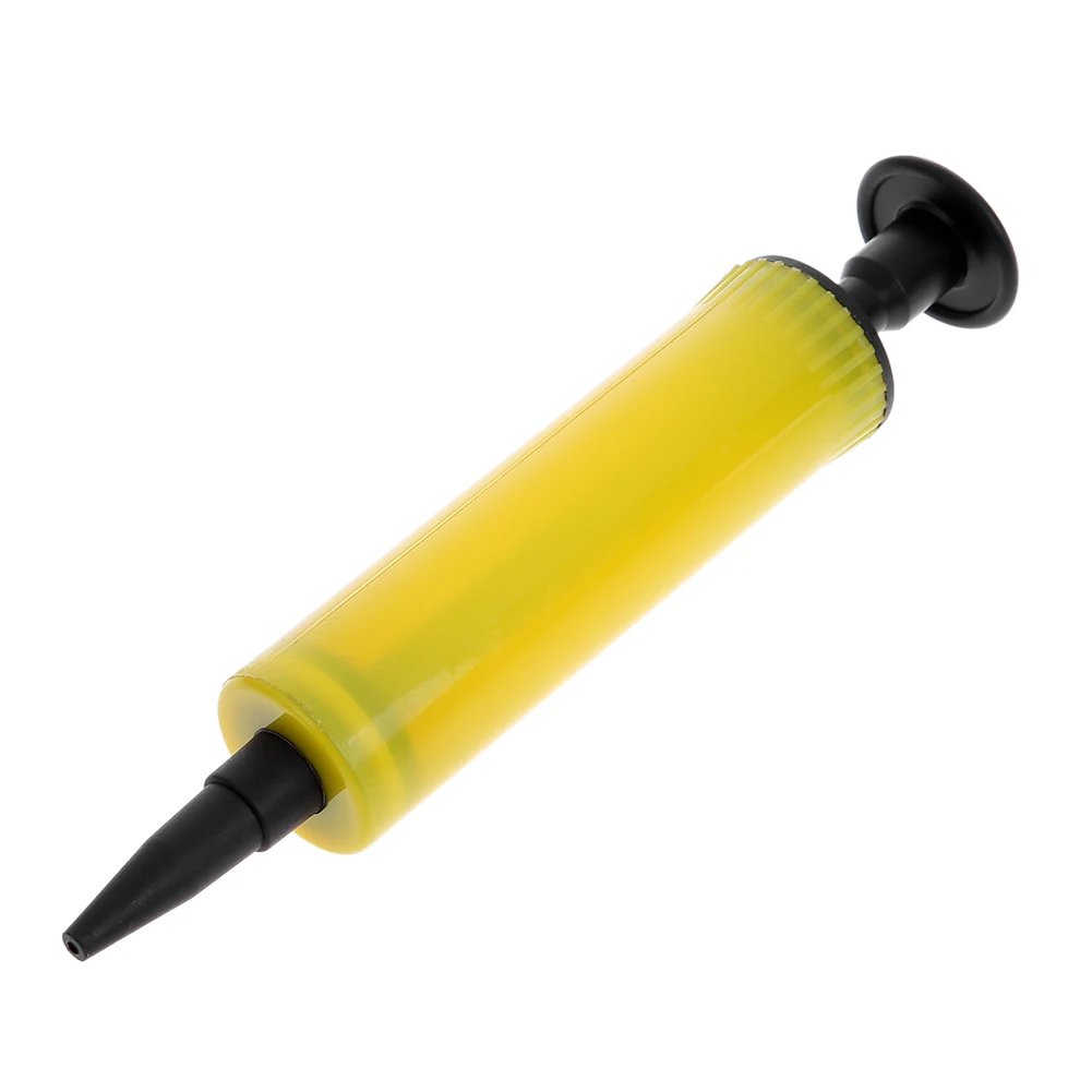 Balloons Inflator Portable Blast Air Pump Latex Plastic Practical Multi-function  Reusable for Party Festival Celebration