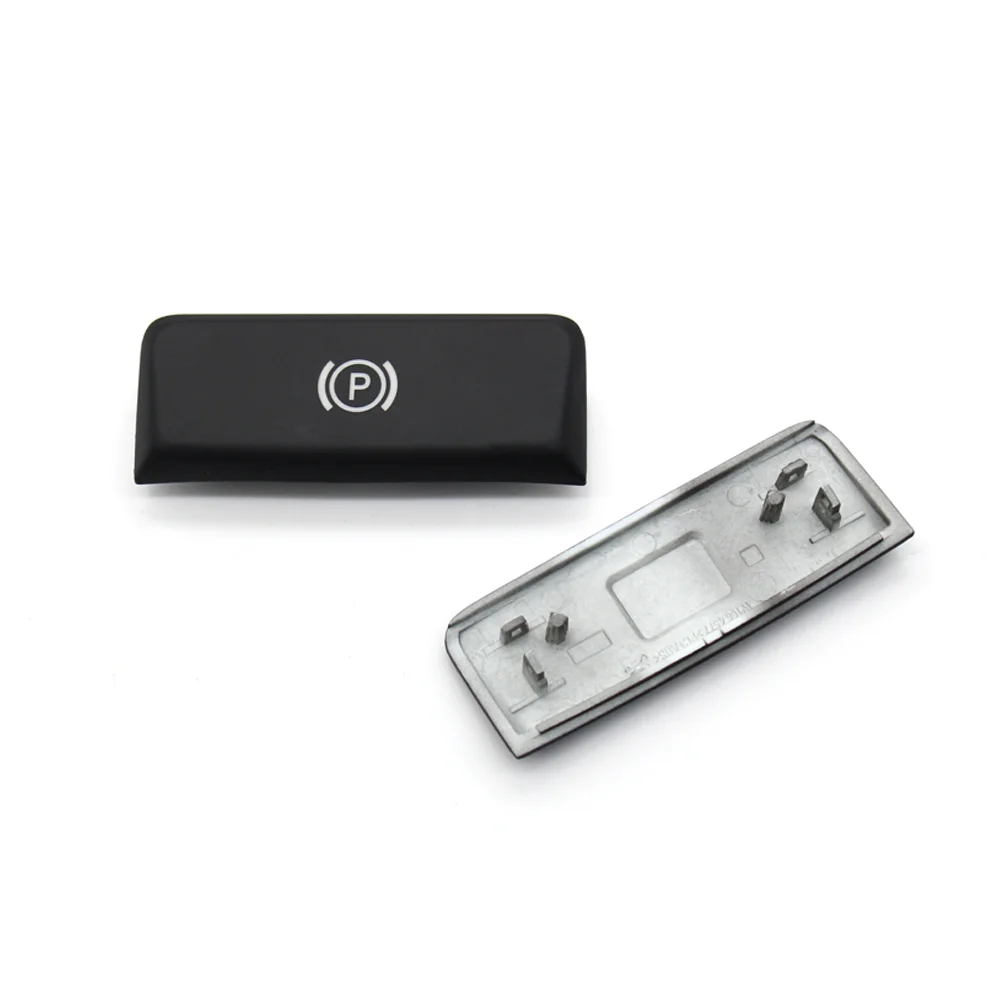 Car Parking Brake Switch Release Lever P Button Cover For Mercedes A B Class GLA CLA ML GL GLE S W176 W246 W156 W117 W166 W172