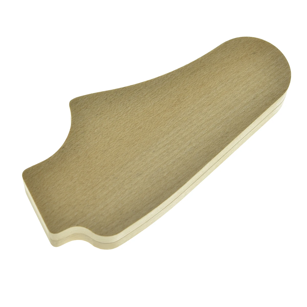 Description Picture 6 of itemDopro Maple Wood Guitar Pick Case Wooden Guitar Picks Box Guitar Body & Neck Style Plectrum Storage Holder Small Wood Box