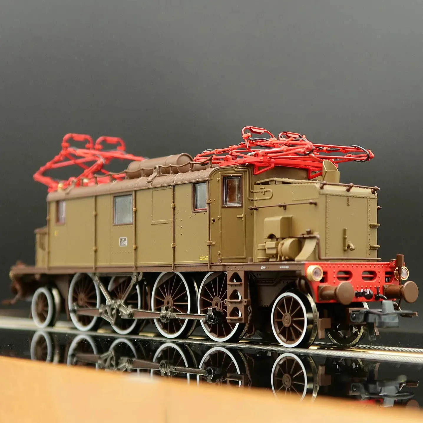 【ROCO製 Nゲージ】TRANS EUROP EXPRESS 3両セット 買取価格：10,000円 ROCO・TEE・ヨーロッパ特急・TRANS EUROP