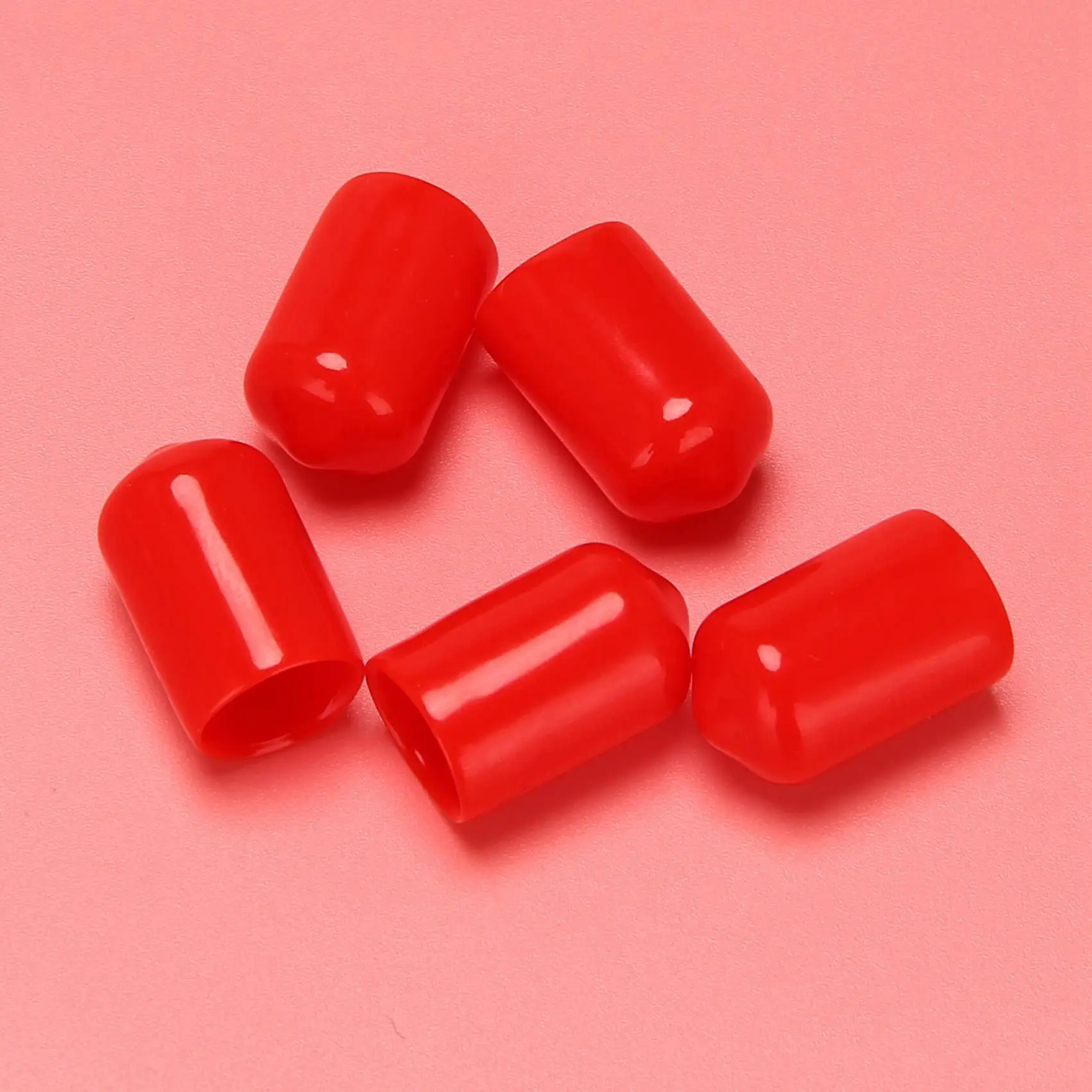  ĸ 9.5mm ID PVC  Ʃ Ʈ ĸ Ŀ,   ȣ, , 100 
