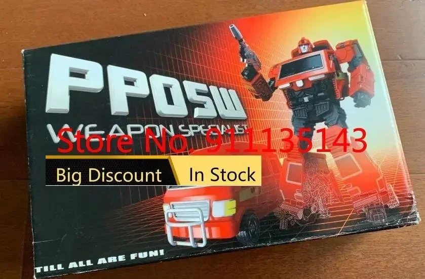 

Igear Ironhide, Pp05w Pp05m, оружие, аптека