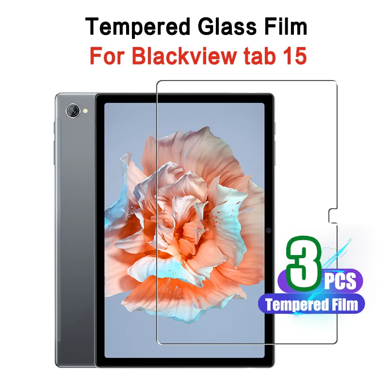 

Защитная пленка из закаленного стекла для Blackview tab 15, 10,51 дюйма