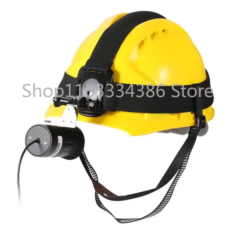 Oled Eyepiece 0.5 Inch with Lens Display Cvbs Input Video Night Vision Thermal Imaging Viewfinder