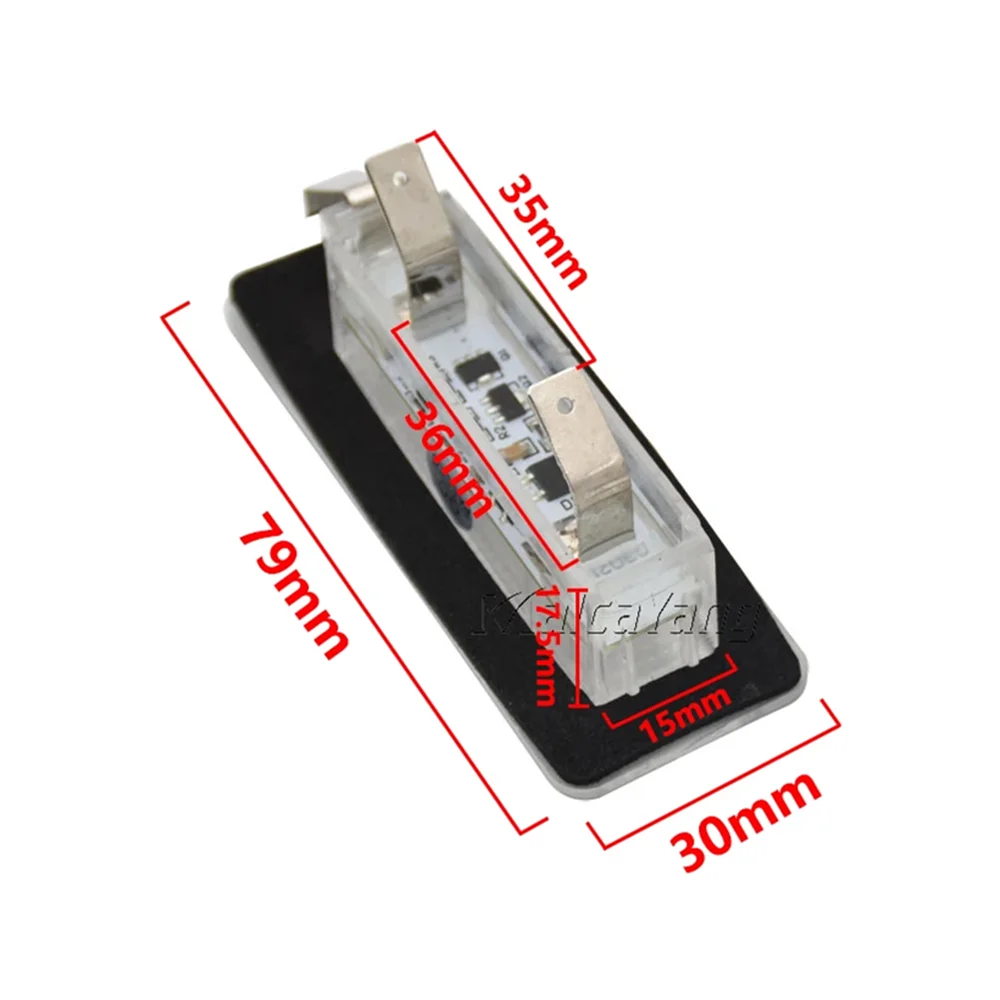 CANbus LED ȣ ȣ   , ޸  Ʈ  W450 W451 W453, A4518200256, 2 