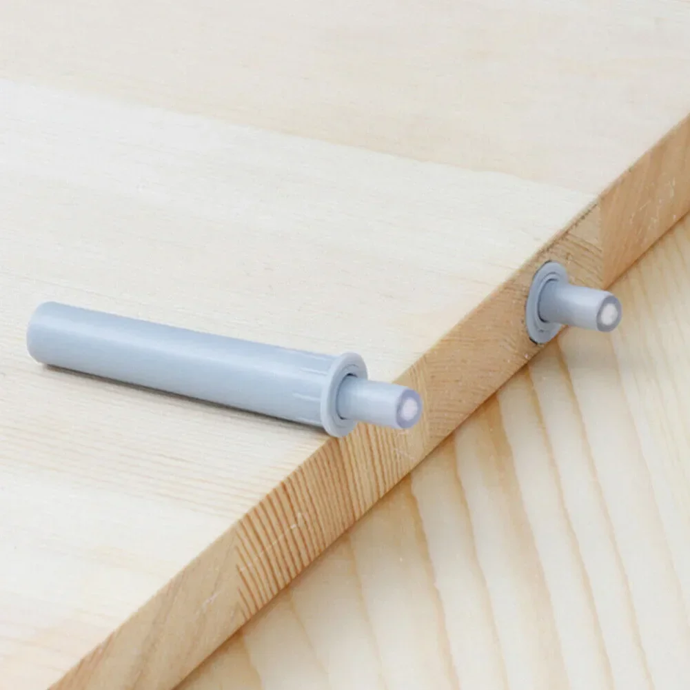 Soft Quiet Close Closer Concealed Cabinet Rebounder Dampers ers For Kitchen Cabinet Drawer Furniture Door Stopper 10Pcs door closer door catches cabinet door latch door stops cabinet door stop closet door rebounder