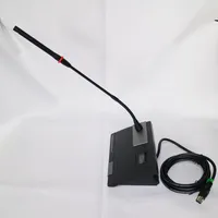 Unité de déclenchement de rechange pour microphone filaire de table à col de cygne MiCWL A4512 2