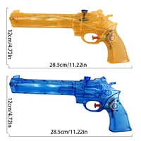 Children'S Water Jet Toy Mini Water Gun Bath Play Water Backyard Pool Party 2