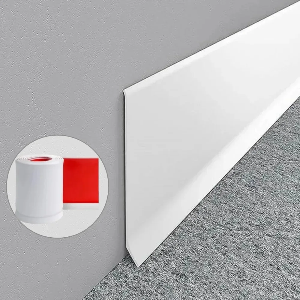 Self-Adhesive PVC Skirting Line Border