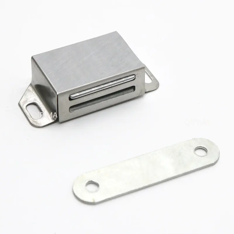 Cabinet Suction for Furniture Wardrobe Cupboard Strong Door Closer Plastic Magnetic Cabinet Catches Latch Magnet magnetic cabinet catches,magnetic cabinet latches,cabinet door latch