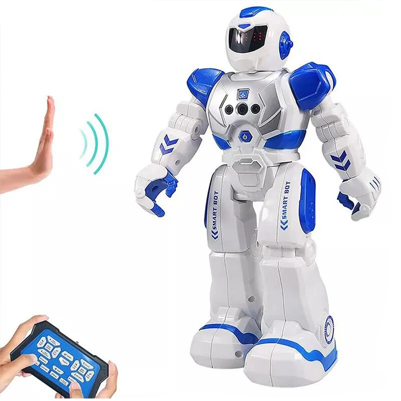 Sayzon Hot RC Robot Smart Action Walk Singing Dance Action Figure