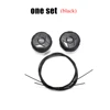 ATOP revolving buckle Base tight-loose buckle Shoe rope repair rotate button high quality security Cycling shoe repair parts 1