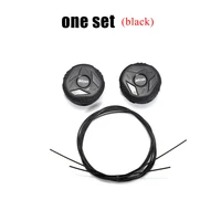 ATOP revolving buckle Base tight-loose buckle Shoe rope repair rotate button high quality security Cycling shoe repair parts 1