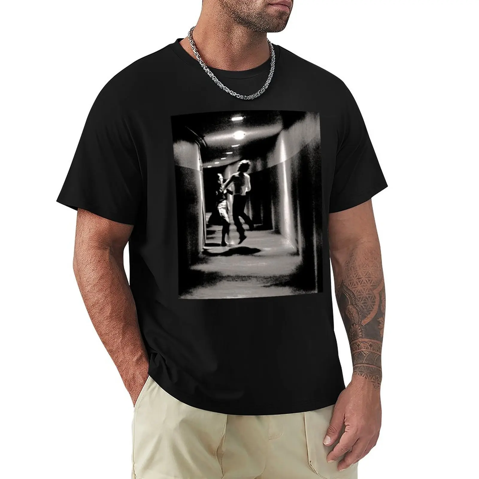 

Dancers in the Dark T-Shirt vintage clothes sublime mens t shirts casual stylish