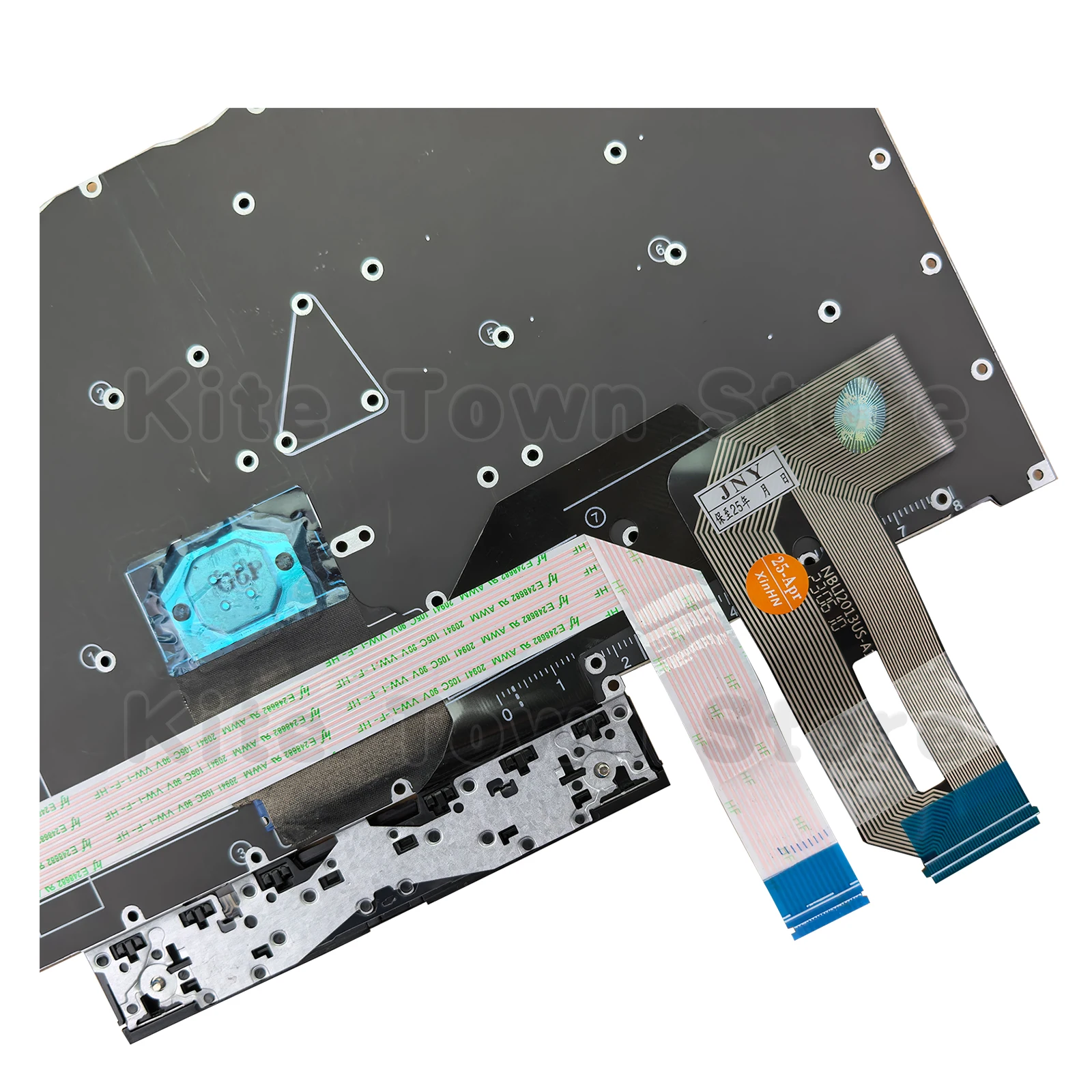 Tastiera Di Ricambio Retroilluminata Per Lenovo Thinkpad P1