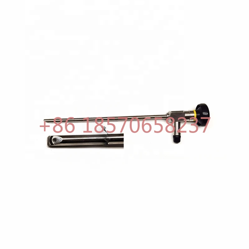 

70 degree 6/8mm laryngoscope ENT endoscope rigid larynoscope