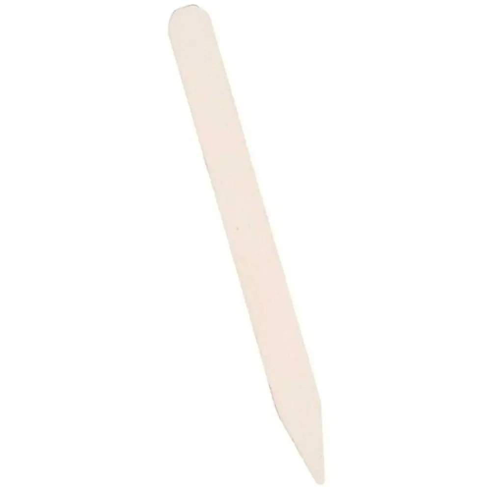 12" Biodegradable Garden Stakes Smooth Writing Surface Bulk Pack of 250 Ideal Plant and Field Labeling