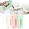 Electric Eggbeater Electric Hand Mixer USB Charging 4 Level Adjustment Electric Eggbeater Handheld Milk Frother for Home Kitchen 3