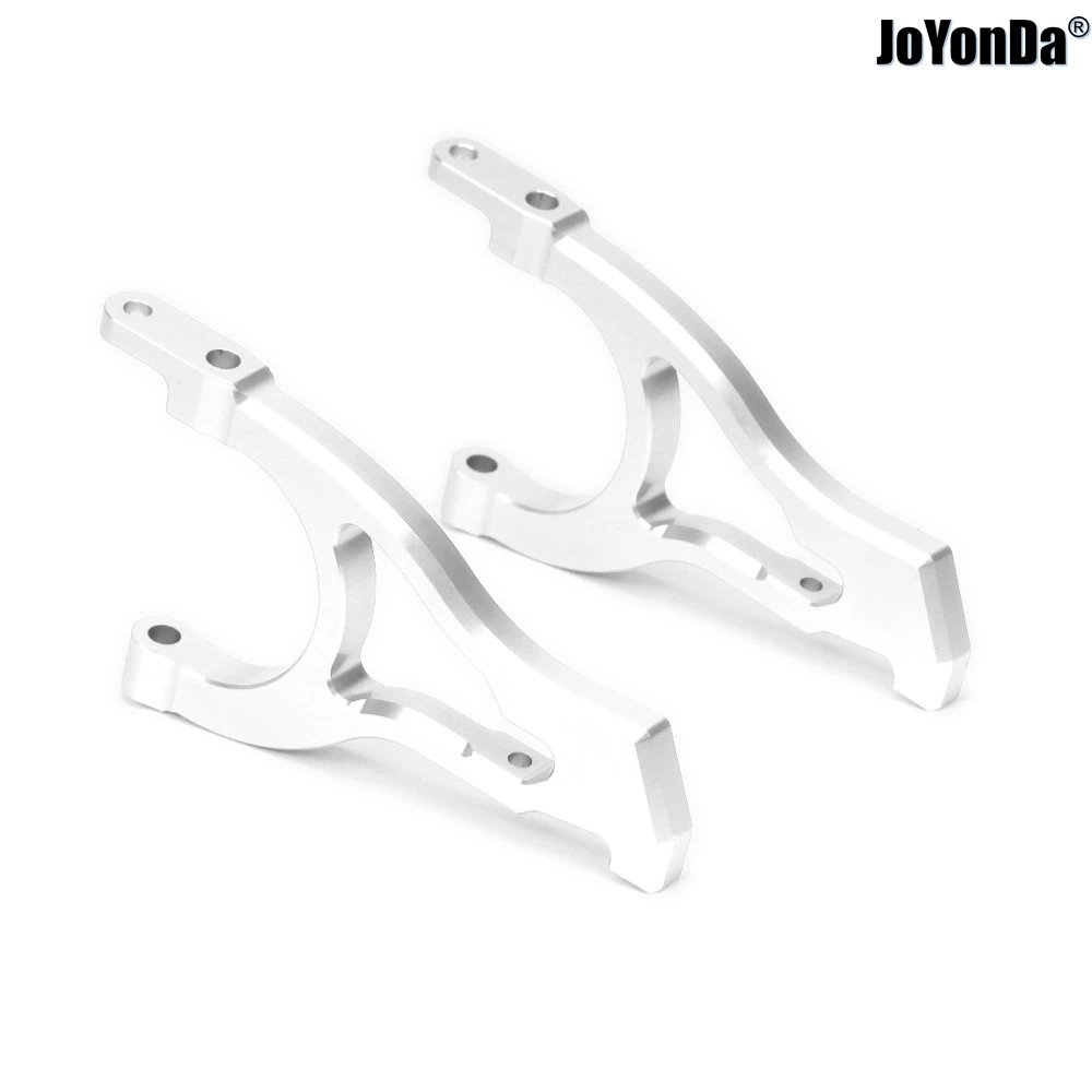 Rear Support-Silver