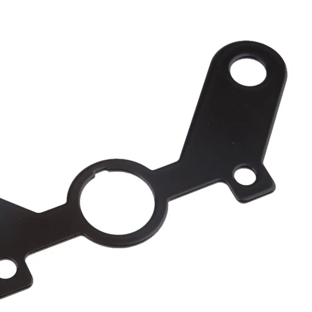 Motorcycle Instrument Black Metal Odometer Speedometer Stand Bracket for Speedometer Odometer Tachometer Gauge Installation