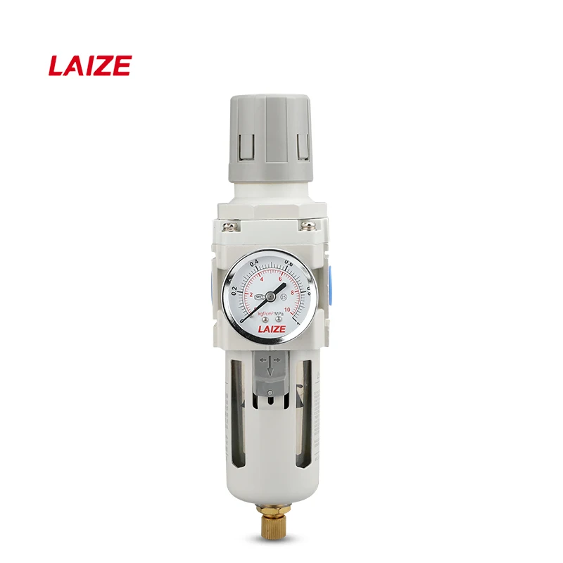 Regolatore Di Pressione Per Serbatoio PCP 5/8-18UNF/M18x1.5 | Valvola A 0-2800 Psi | In Acciaio Inox Per HPA E Gas