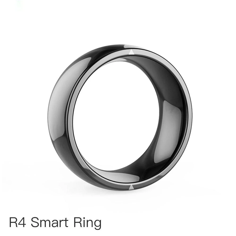 R4 Smart Ring For Men / Women Waterproof NFC MultiFunction Magic Ring