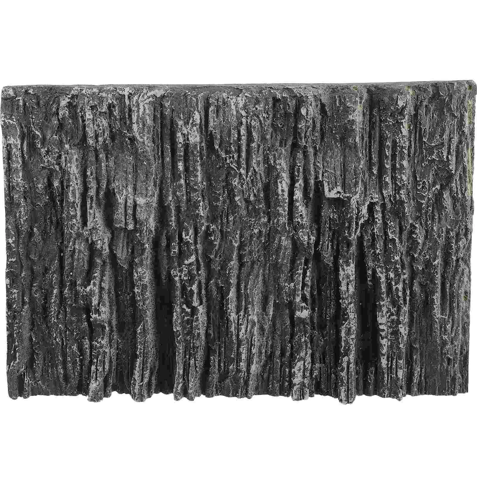 

Reptile Tank 3D Background Rock Board Aquarium Terrarium Fish Tank Backdrop Fish Water Tank Decoration