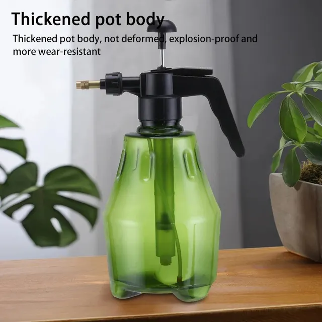 Garden Watering Irrigation Watering and Spraying Pot Air Pressure Small Horticultural Household Watering Pot Sprinkler and Spray 4