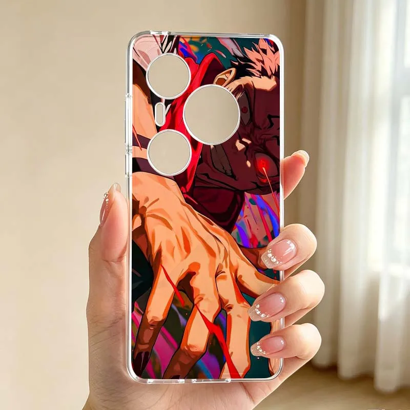 Jujutsu Kaisen Anime Phone Case Cover