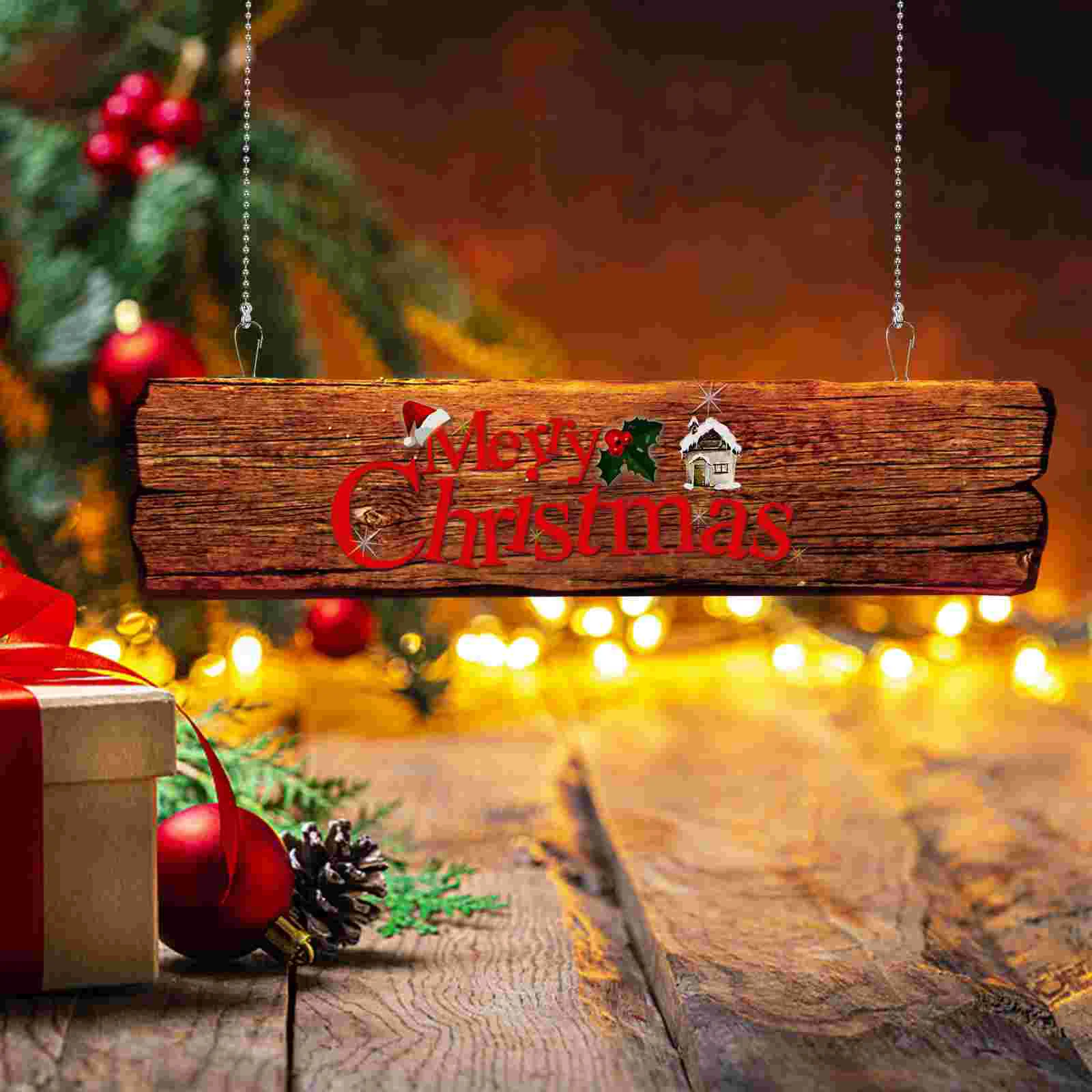 Planter Hangers Picture Flower Pot Chalkboards Bird Feeder Link Decor Stainless Steel Signs