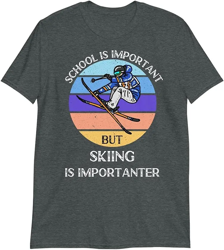 

T-Shirt Casual Short Sleeved T Shirt Unisex Tee